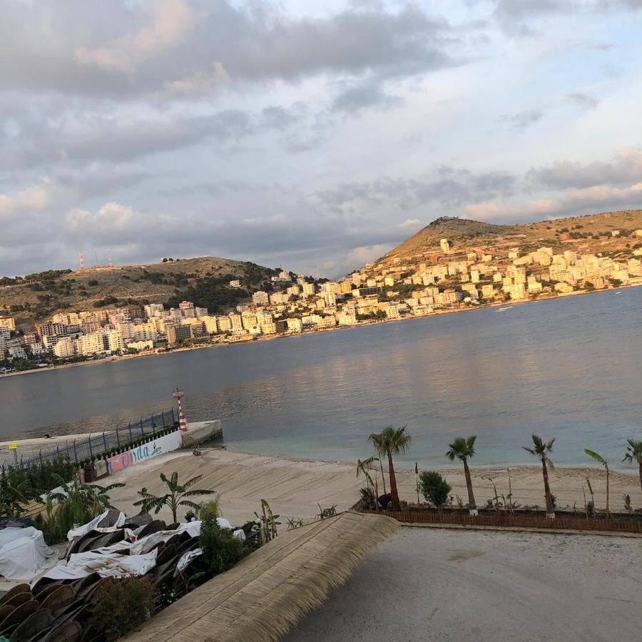 Mary'S Apartment Sarandë 外观 照片