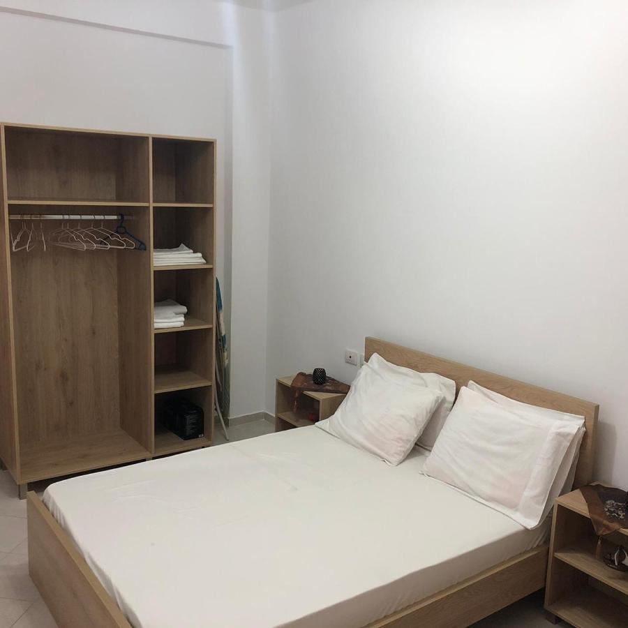 Mary'S Apartment Sarandë 外观 照片