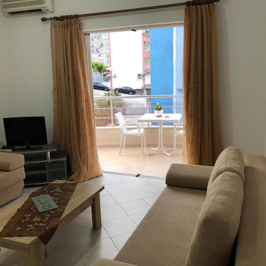 Mary'S Apartment Sarandë 外观 照片