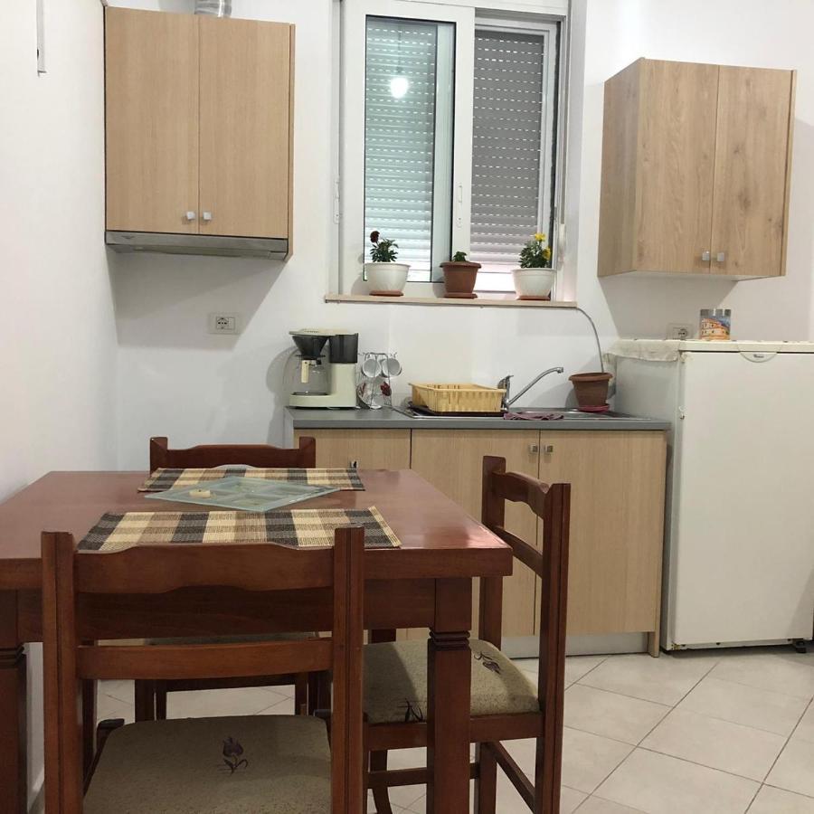 Mary'S Apartment Sarandë 外观 照片
