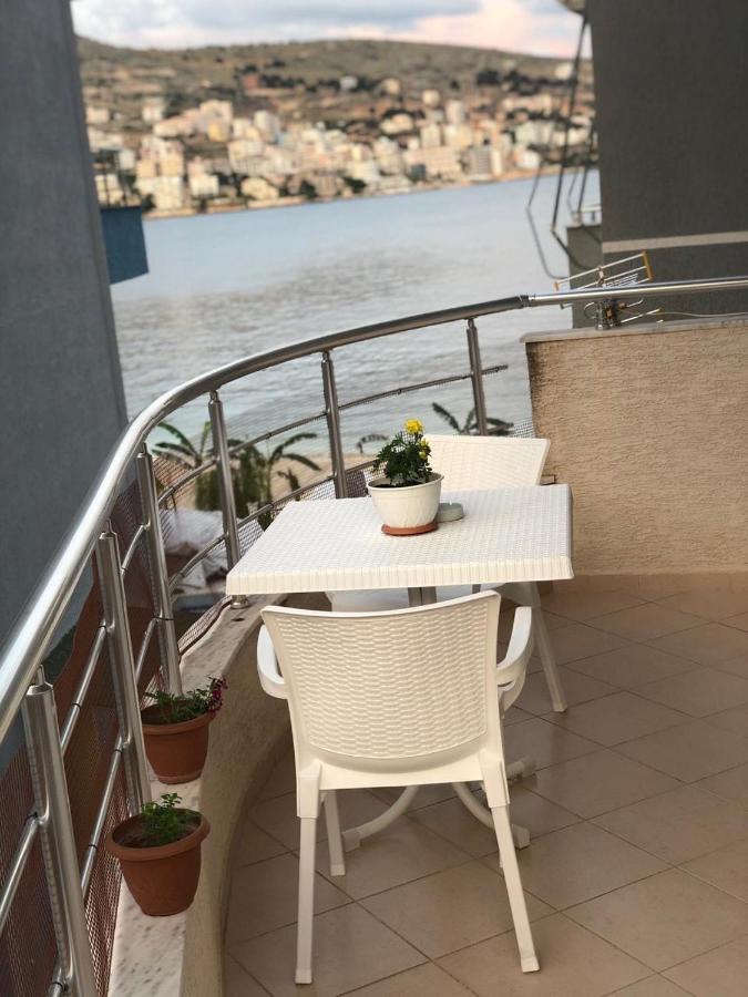 Mary'S Apartment Sarandë 外观 照片
